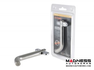 Hitch Swivel Pin by CURT Manufacturing - 23581 - 1.25" Reciever Tubes